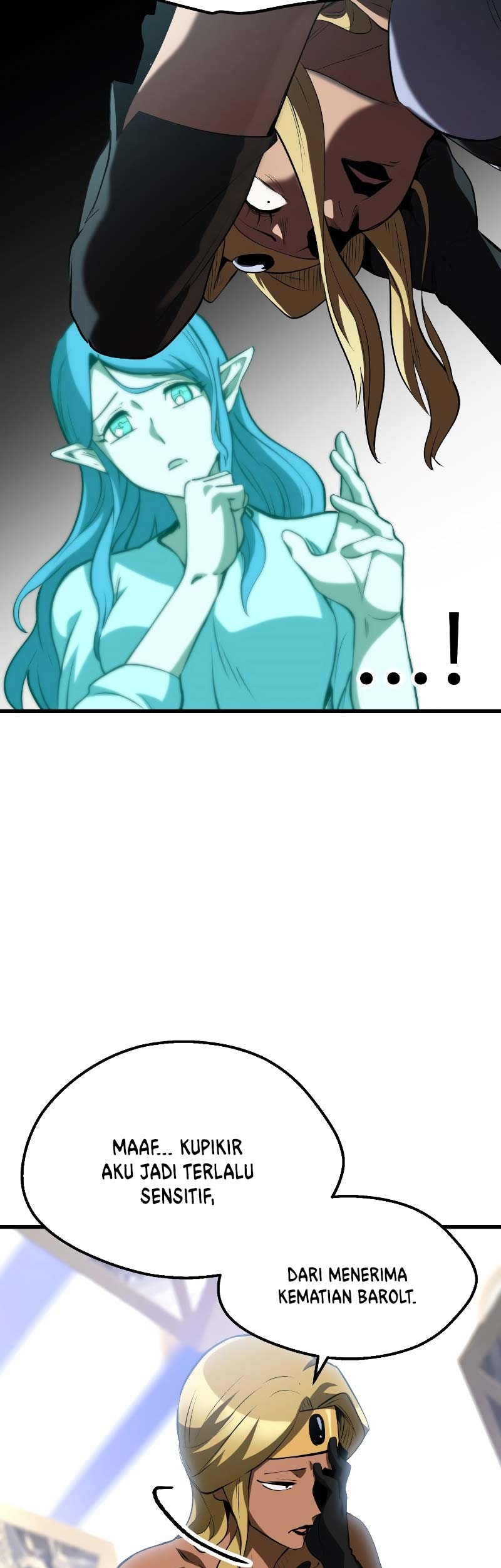 Sword King Chapter 153 Gambar 66