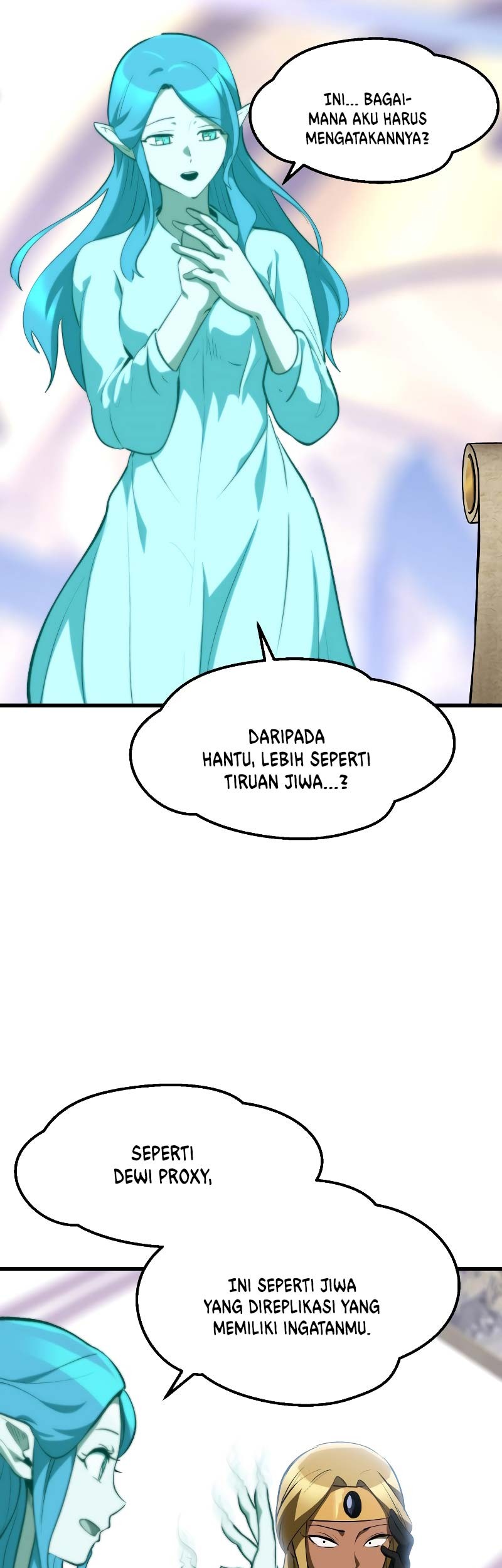 Sword King Chapter 153 Gambar 68