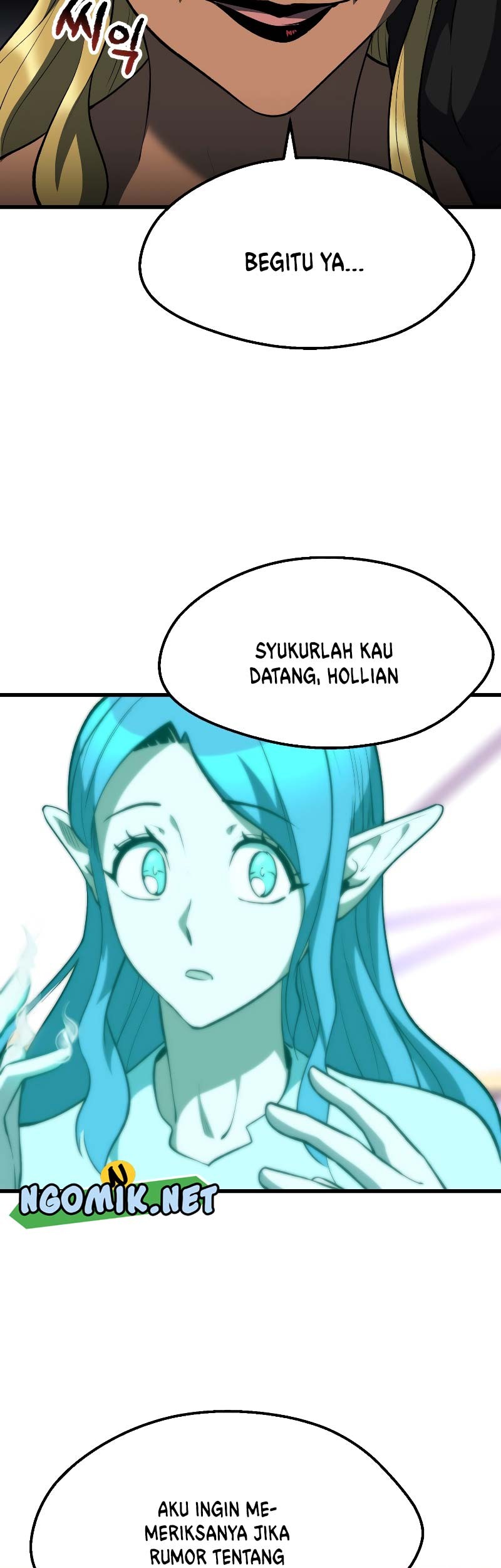 Sword King Chapter 153 Gambar 70