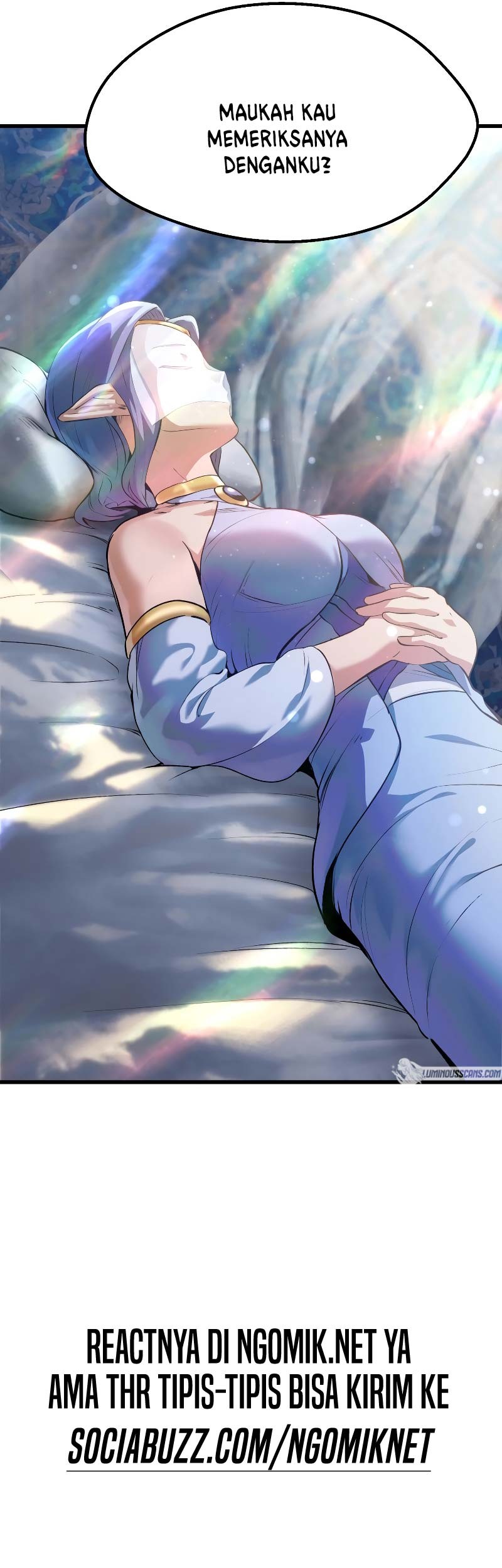 Sword King Chapter 153 Gambar 72