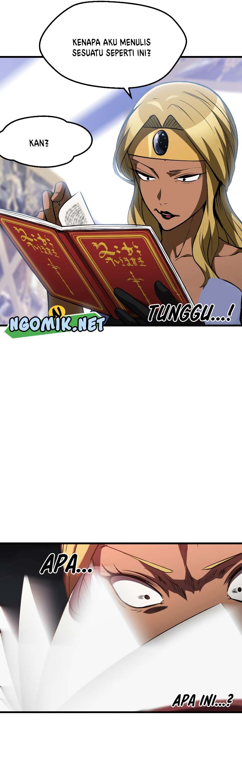 Sword King Chapter 153 Gambar 58