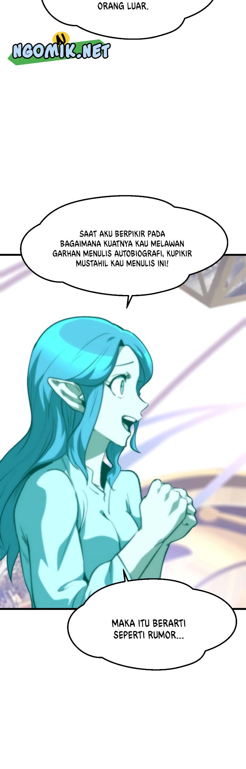 Sword King Chapter 153 Gambar 60