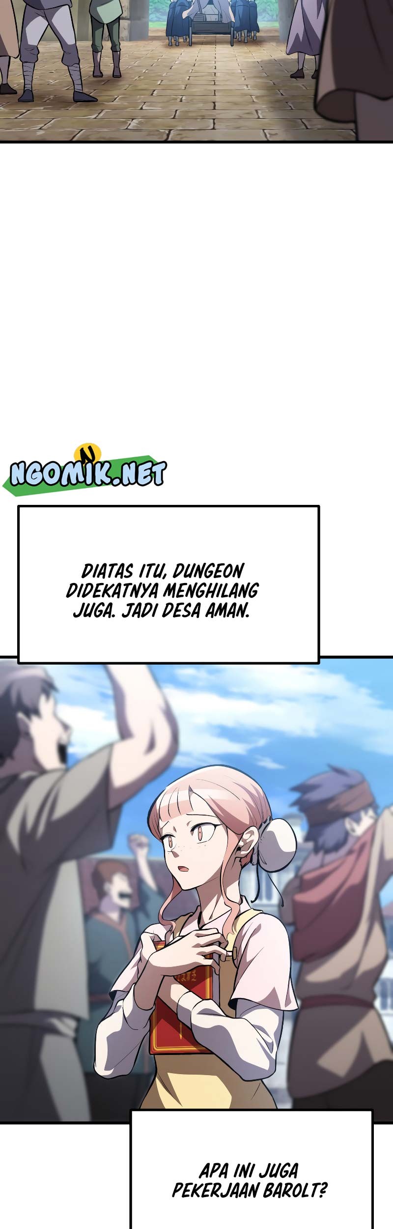 Sword King Chapter 153 Gambar 6