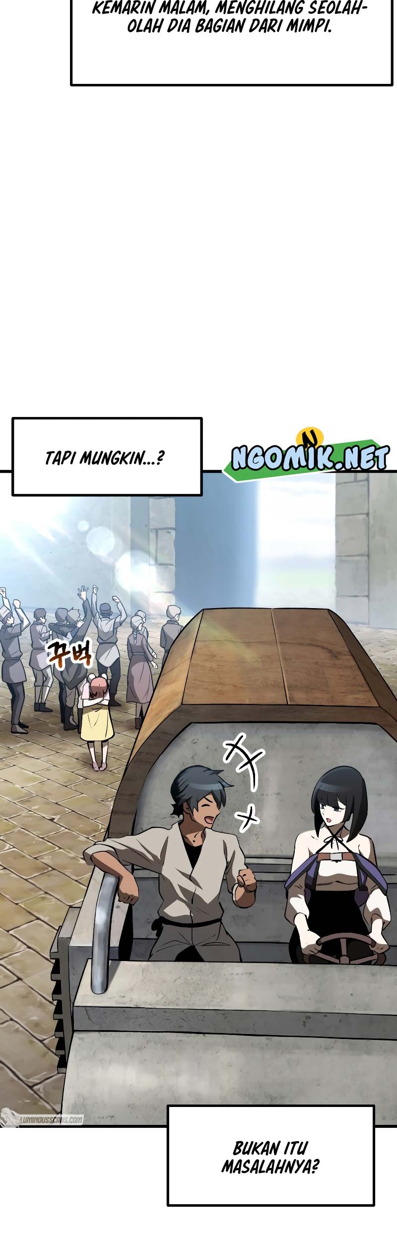 Sword King Chapter 153 Gambar 8