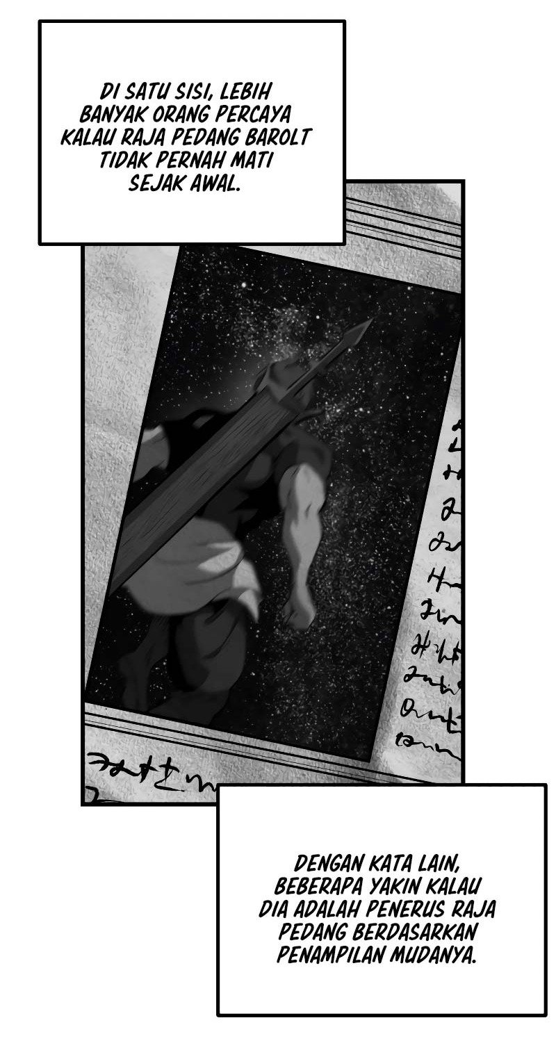 Sword King Chapter 153 Gambar 11