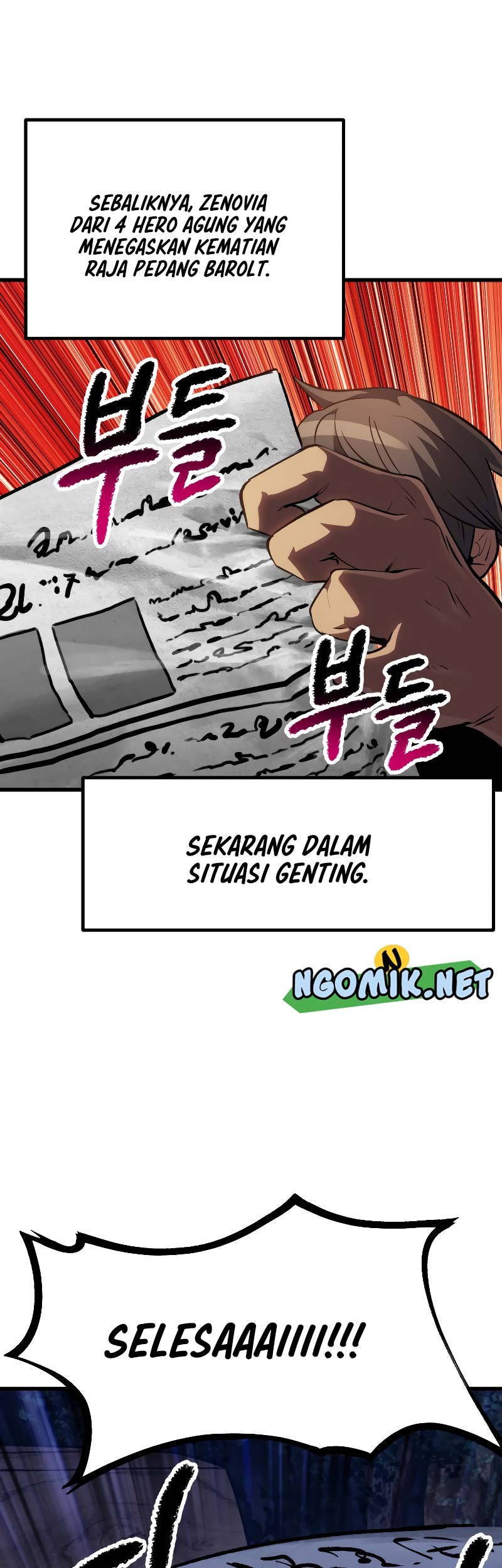Sword King Chapter 153 Gambar 12