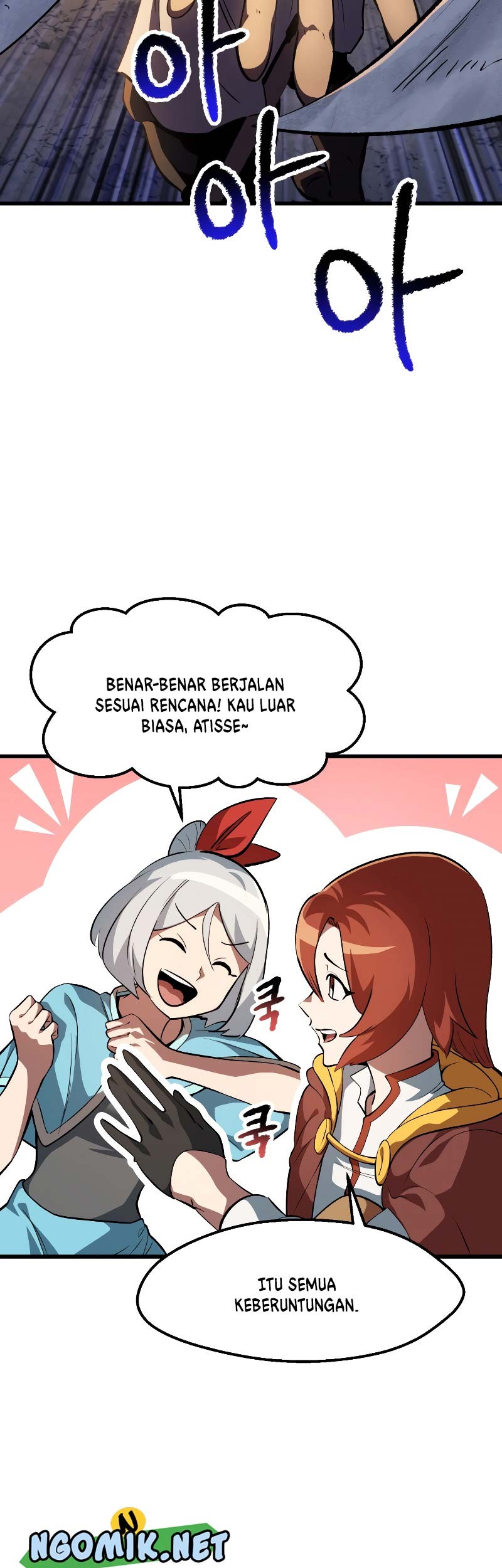 Sword King Chapter 153 Gambar 14