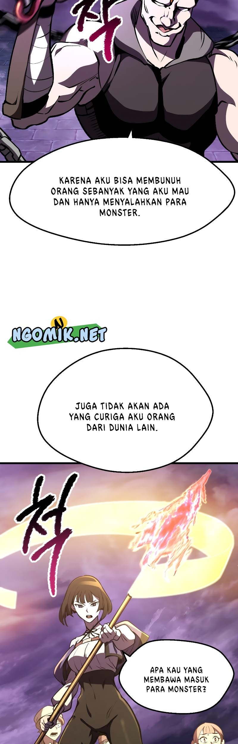 Sword King Chapter 152 Gambar 26