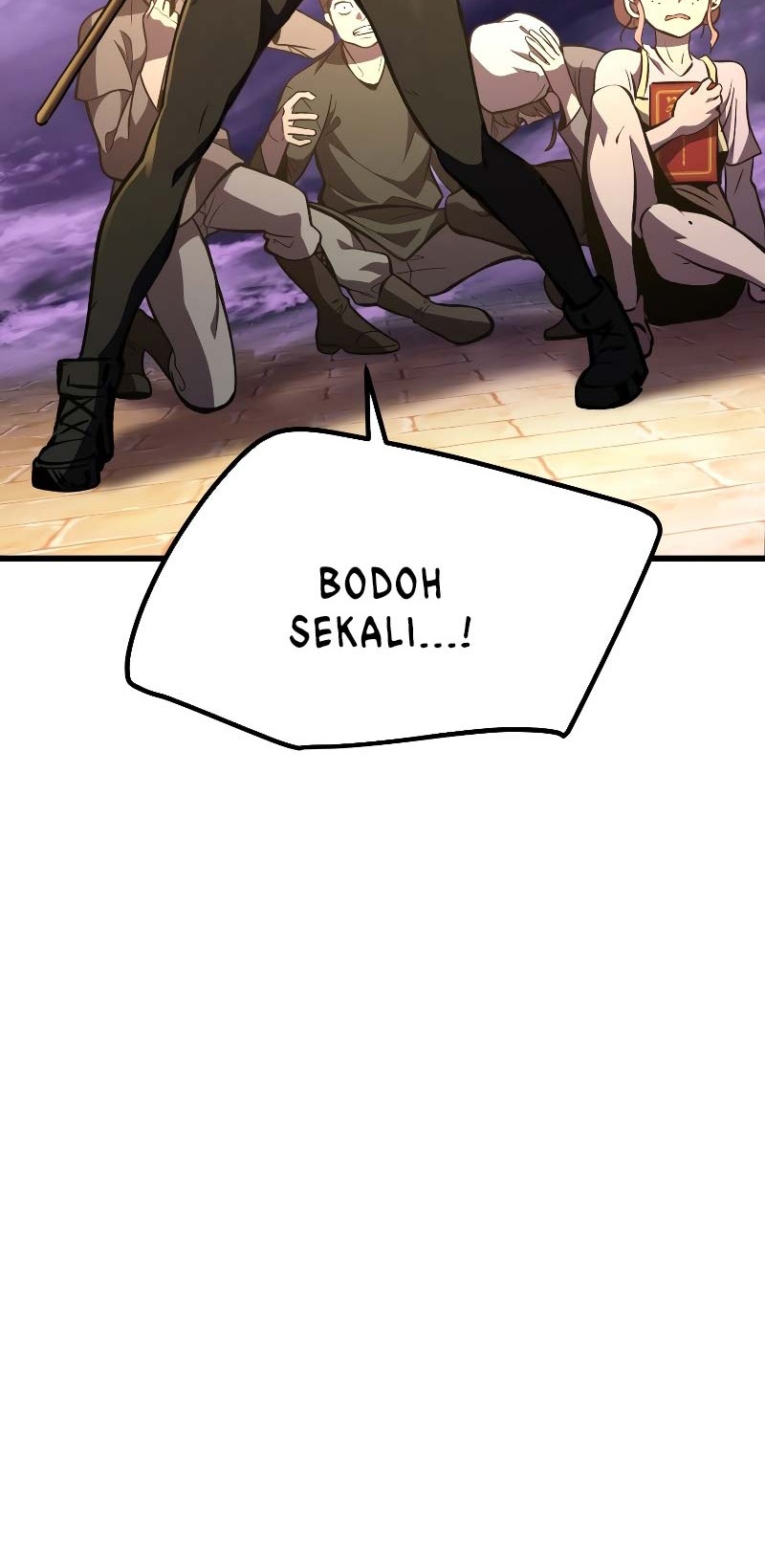 Sword King Chapter 152 Gambar 27