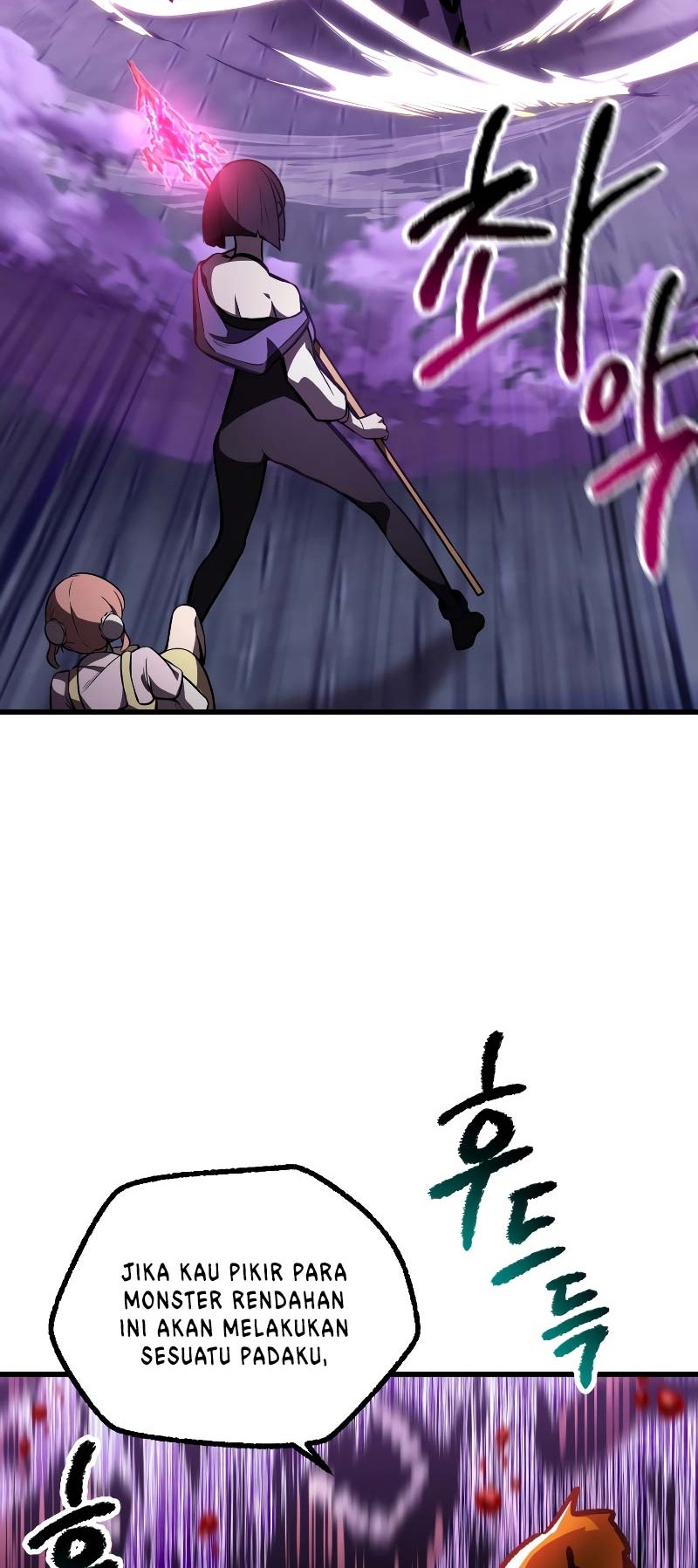 Sword King Chapter 152 Gambar 29