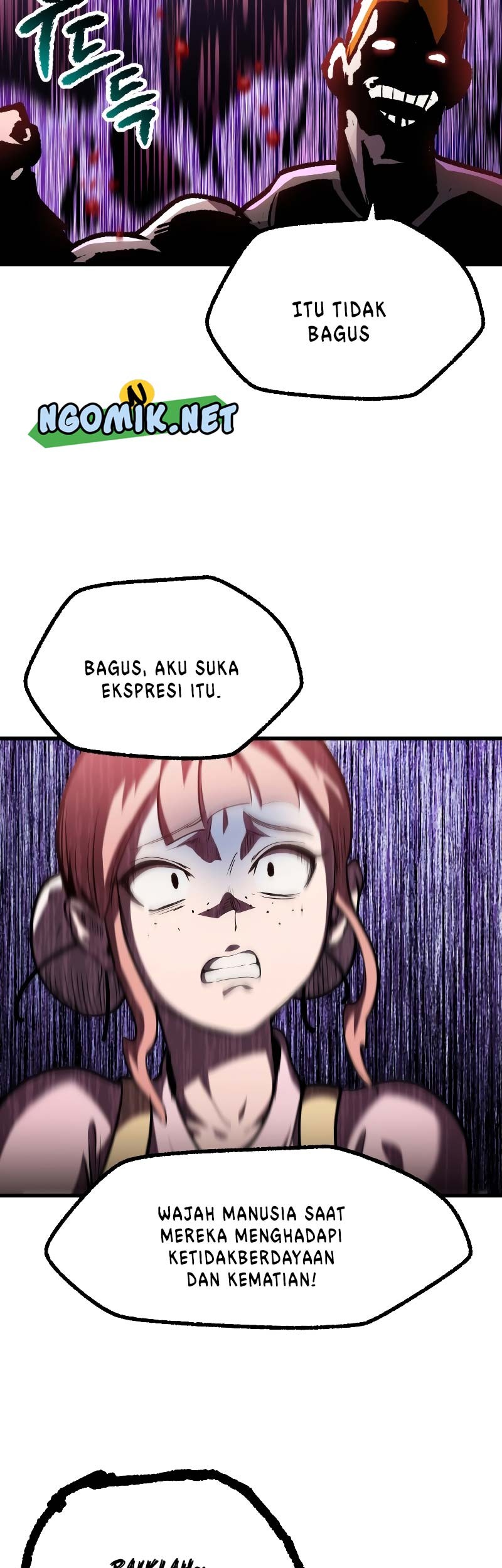 Sword King Chapter 152 Gambar 30