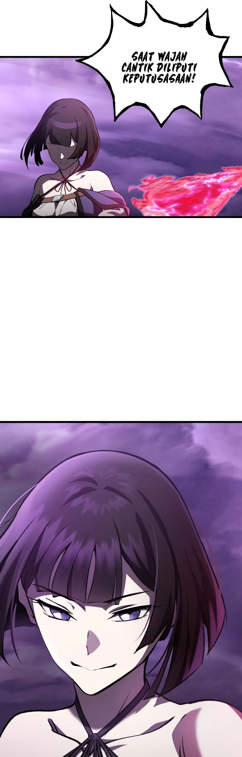 Sword King Chapter 152 Gambar 32