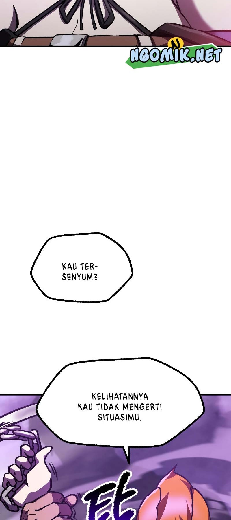 Sword King Chapter 152 Gambar 33