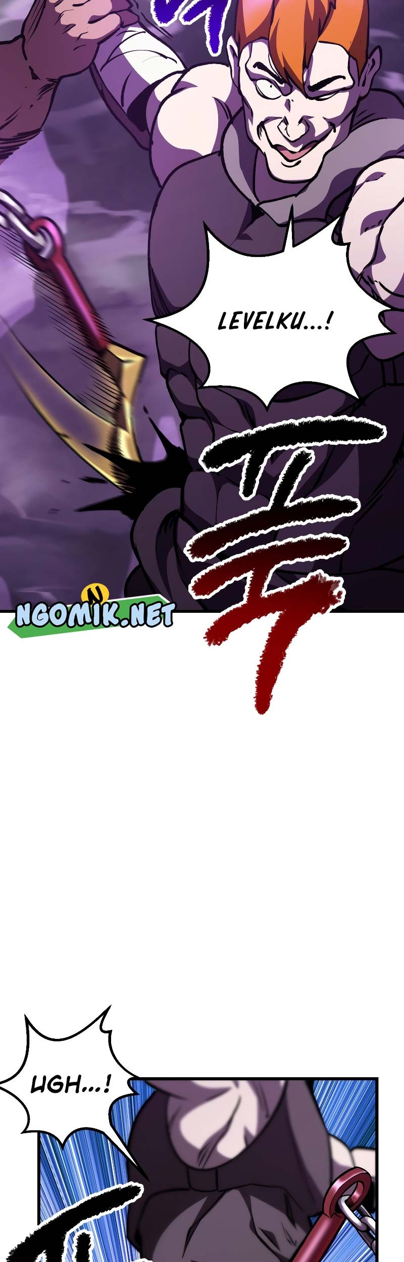 Sword King Chapter 152 Gambar 34