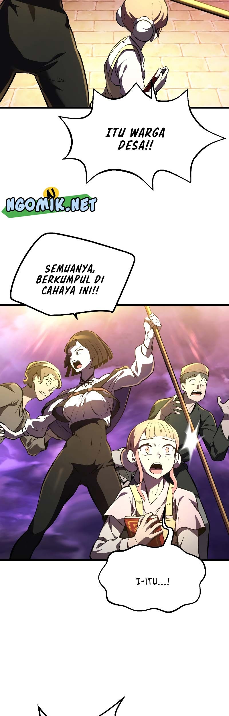 Sword King Chapter 152 Gambar 18