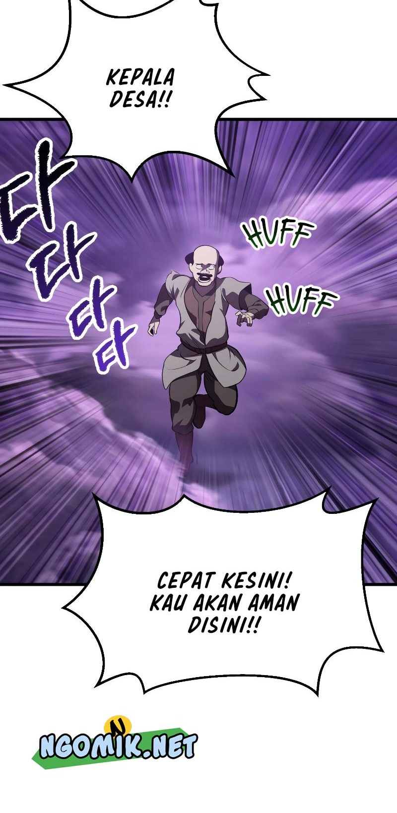 Sword King Chapter 152 Gambar 19