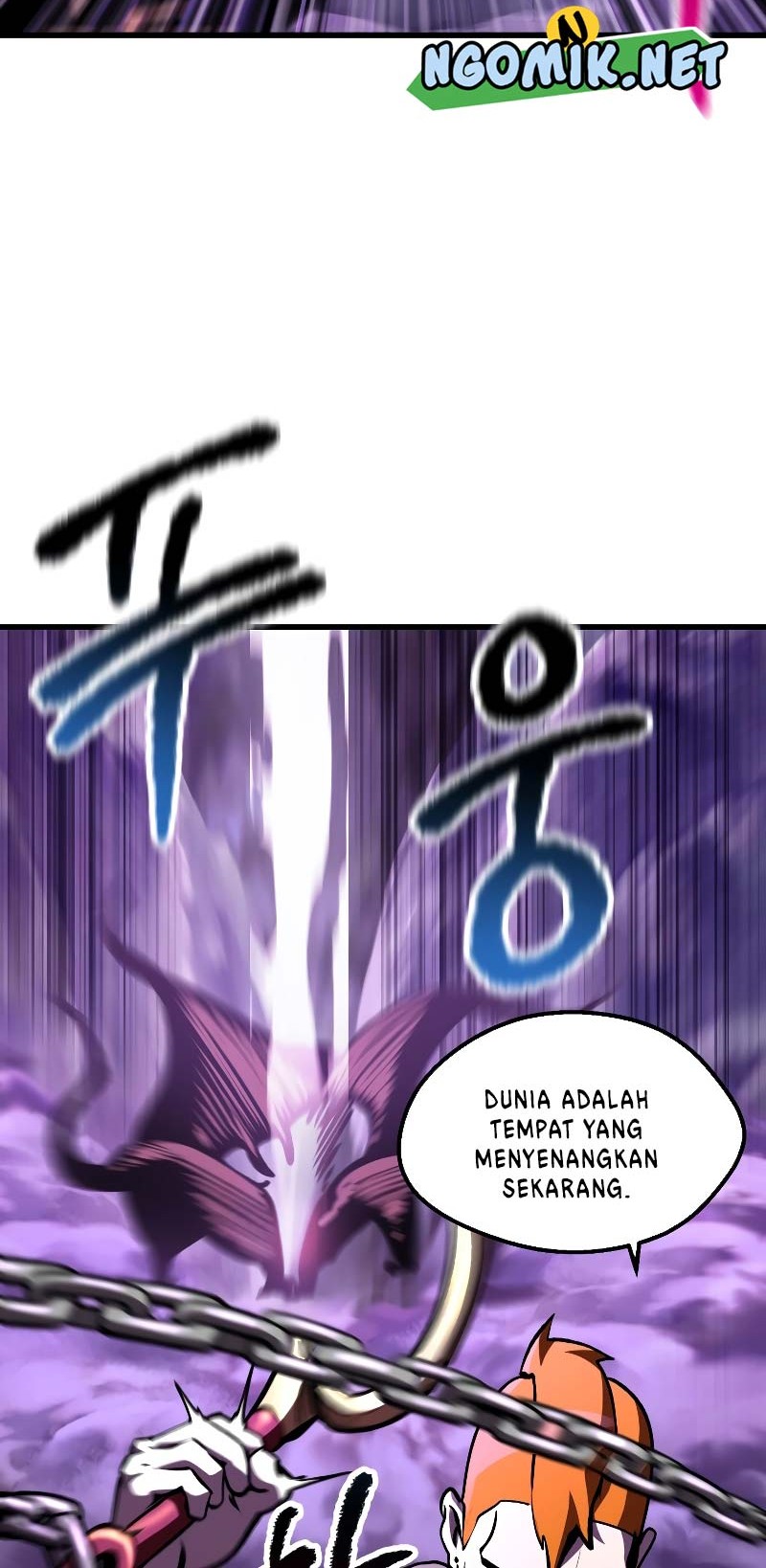 Sword King Chapter 152 Gambar 25