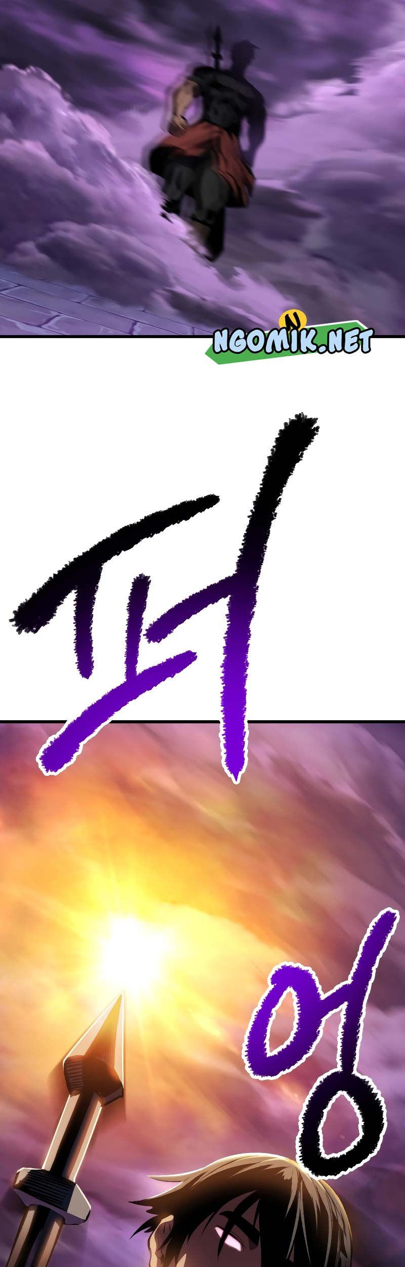 Sword King Chapter 152 Gambar 50