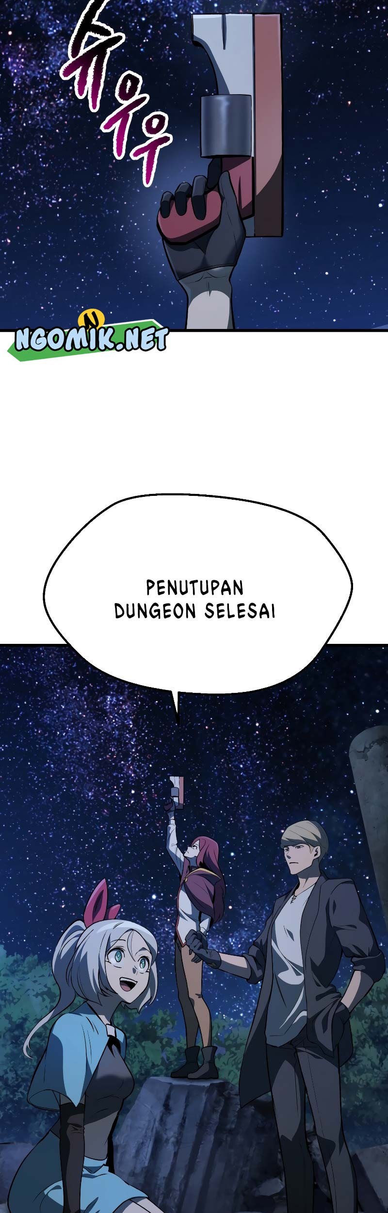 Sword King Chapter 152 Gambar 52