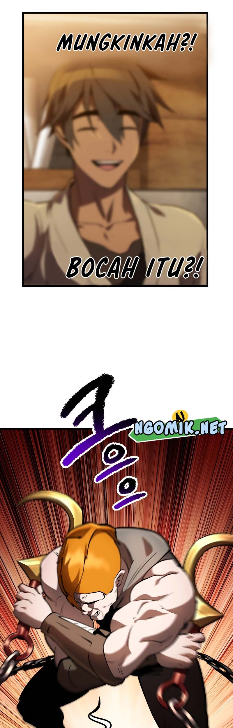 Sword King Chapter 152 Gambar 54