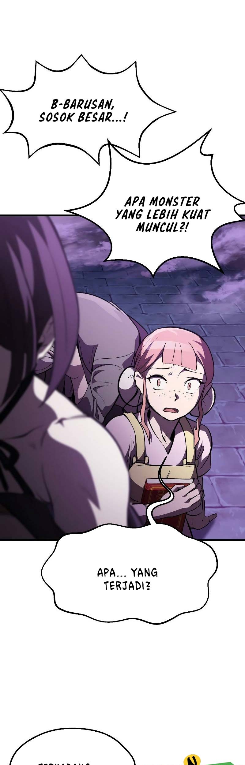 Sword King Chapter 152 Gambar 38