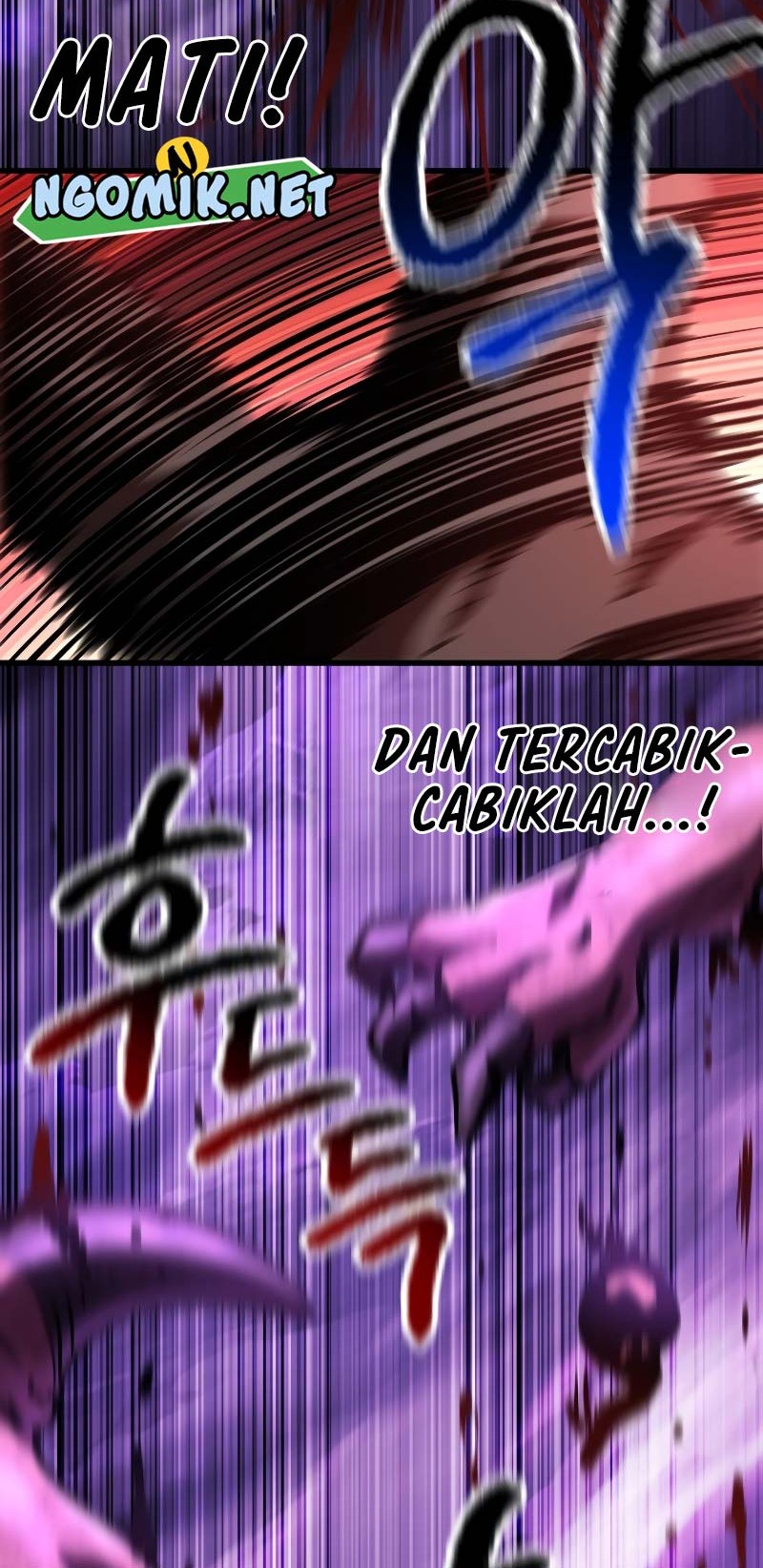 Sword King Chapter 152 Gambar 43