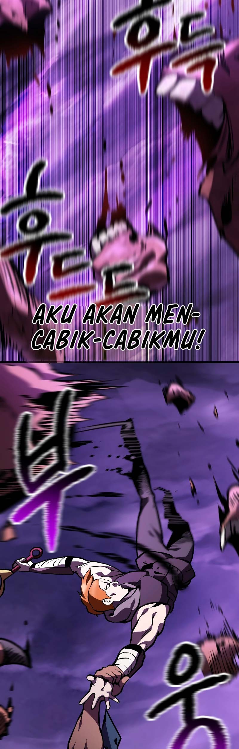 Sword King Chapter 152 Gambar 44