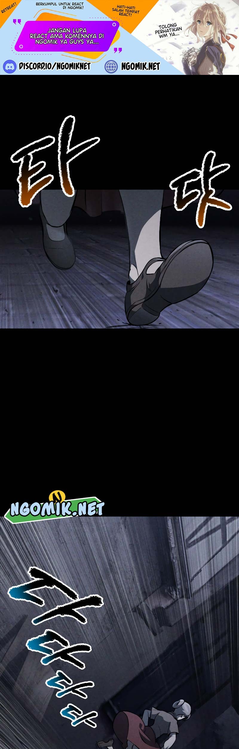 Manhwa Sword King Chapter 152 gambar nomor 2