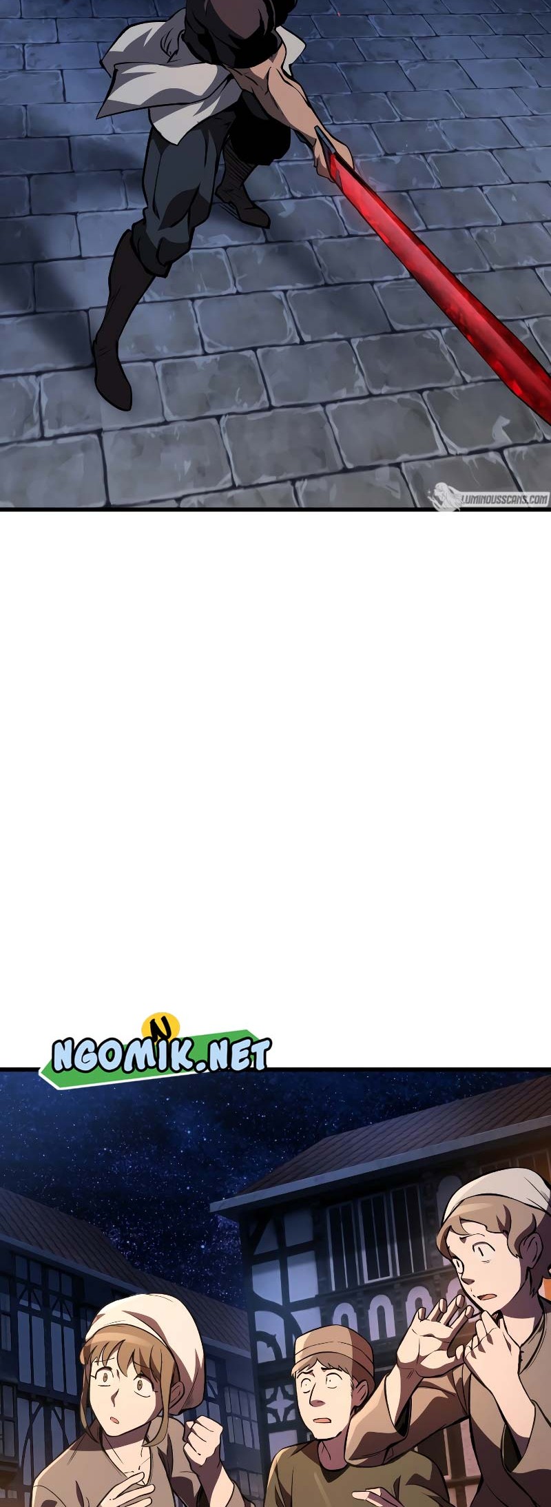 Sword King Chapter 152 Gambar 69