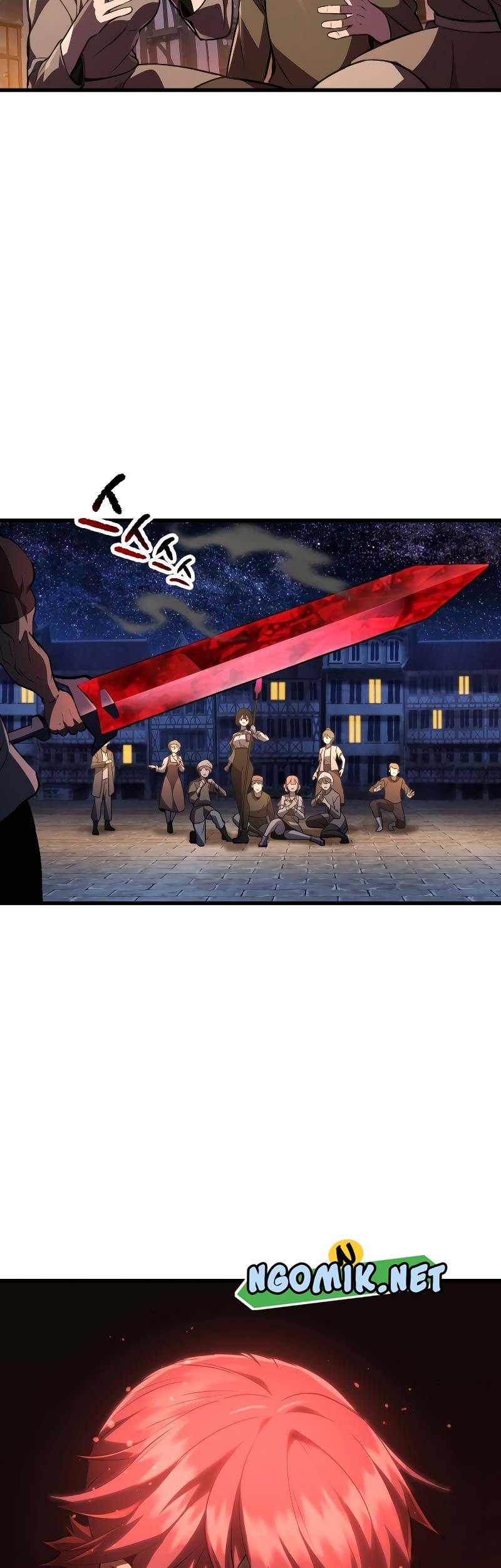 Sword King Chapter 152 Gambar 70