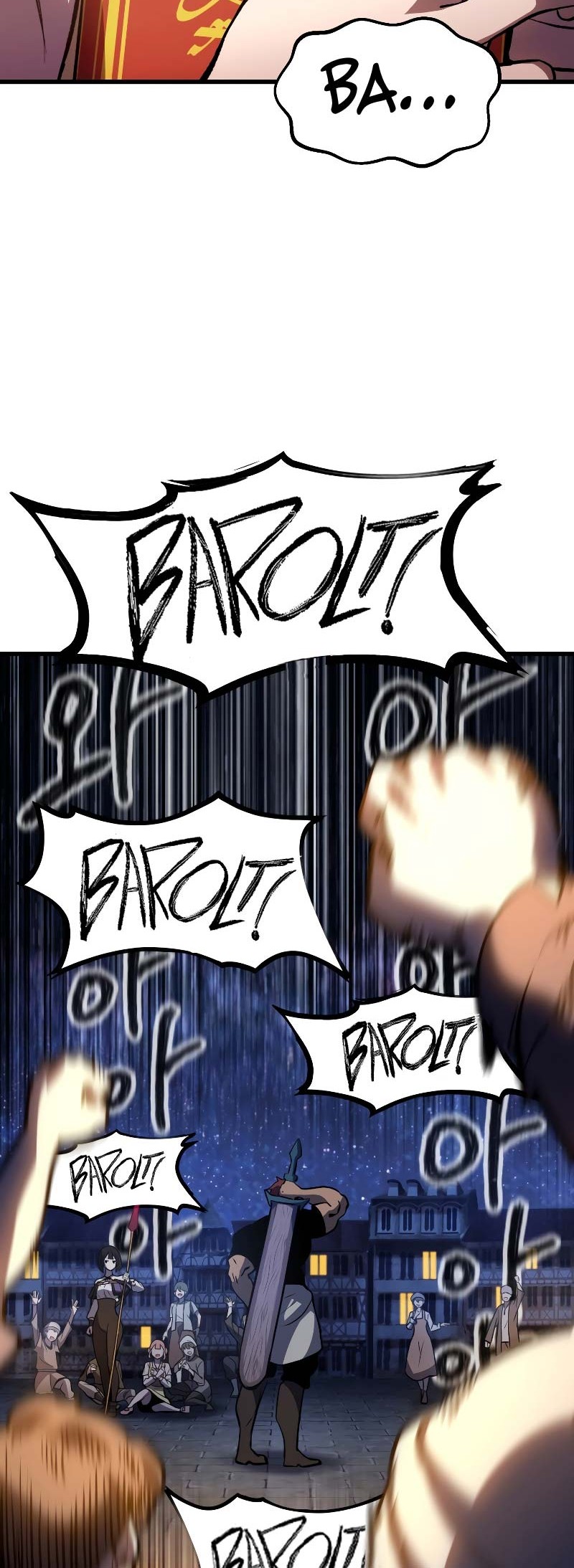 Sword King Chapter 152 Gambar 73