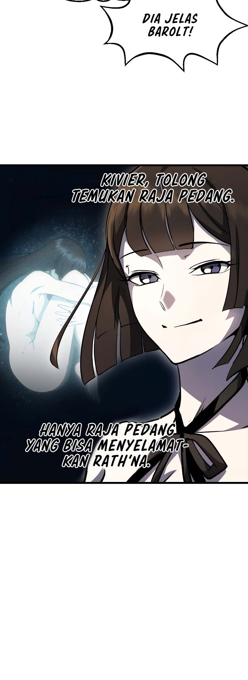 Sword King Chapter 152 Gambar 75