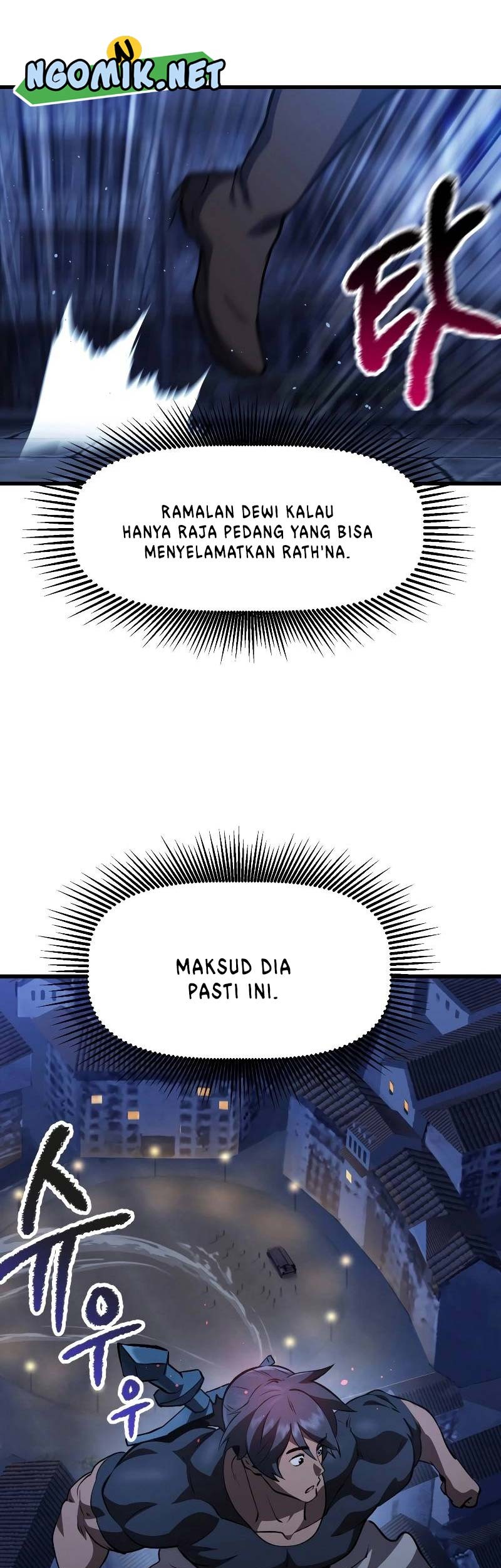 Sword King Chapter 152 Gambar 76