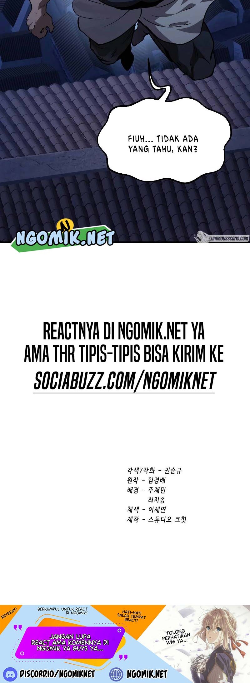 Sword King Chapter 152 Gambar 77