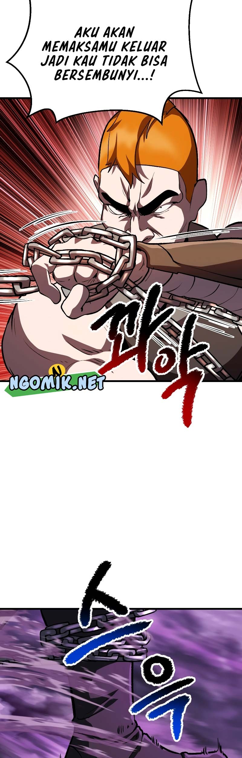 Sword King Chapter 152 Gambar 58