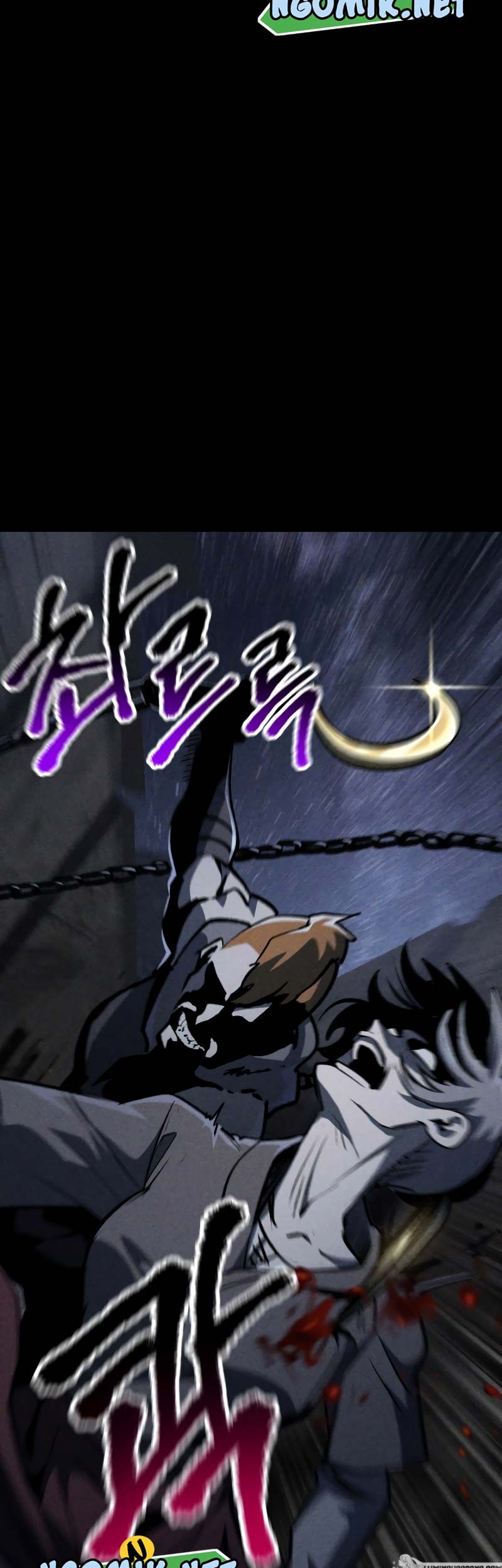 Sword King Chapter 152 Gambar 4