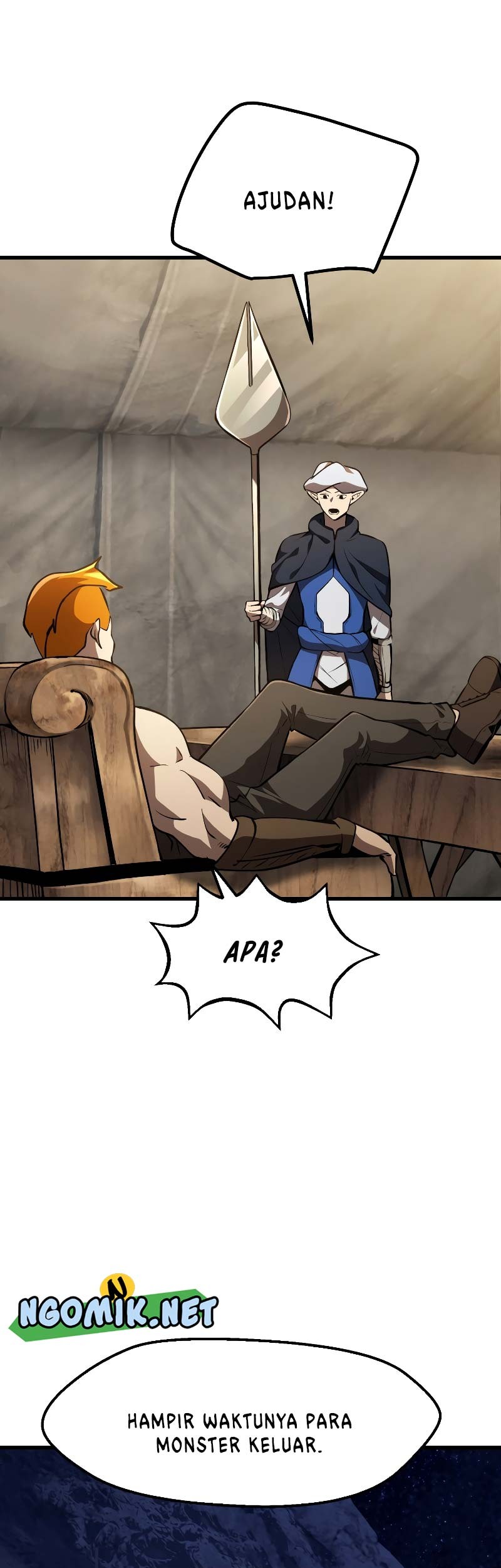 Sword King Chapter 152 Gambar 6