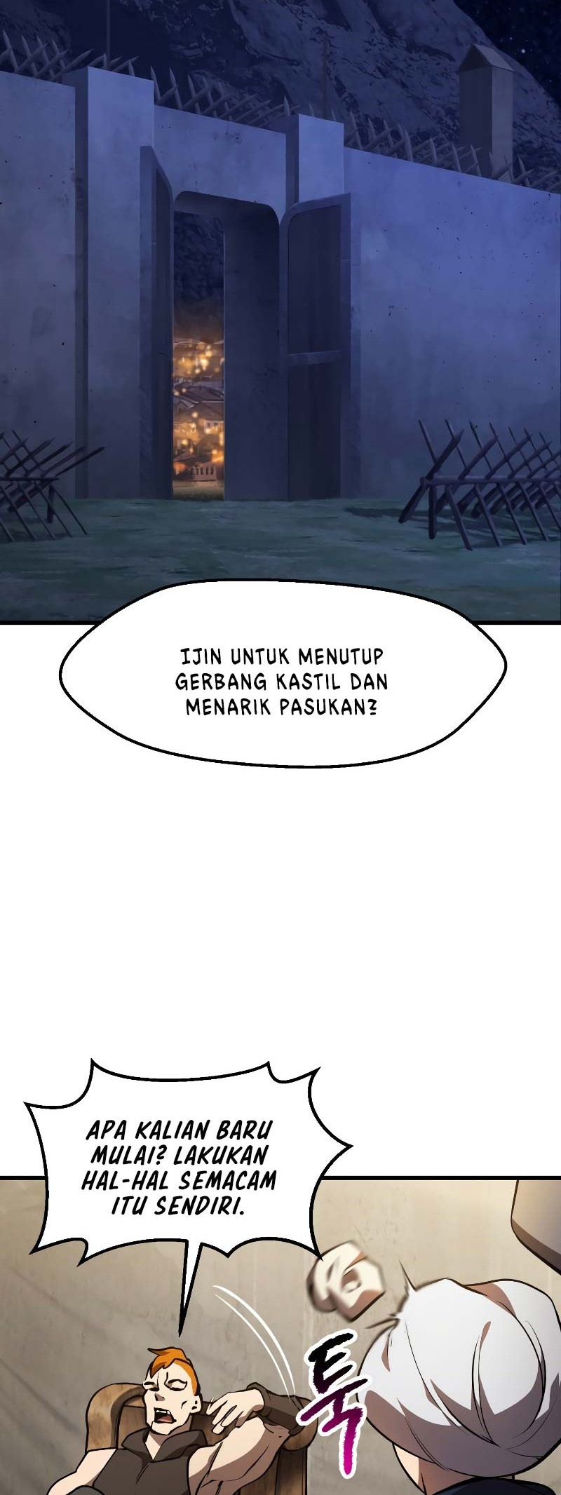 Sword King Chapter 152 Gambar 7