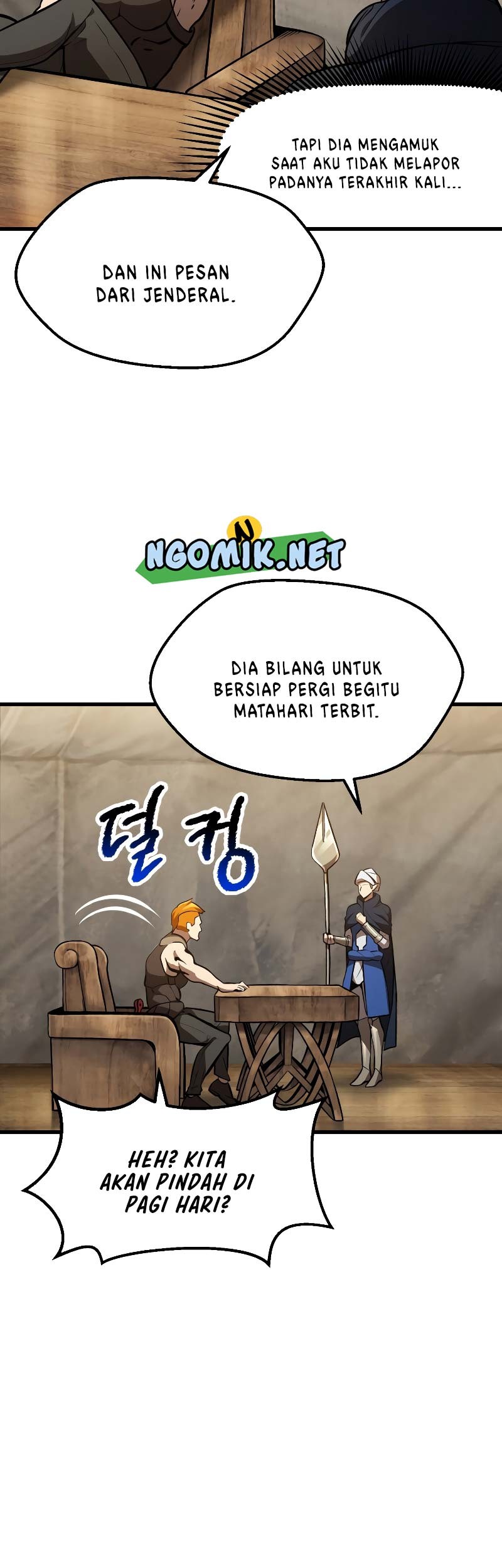 Sword King Chapter 152 Gambar 8