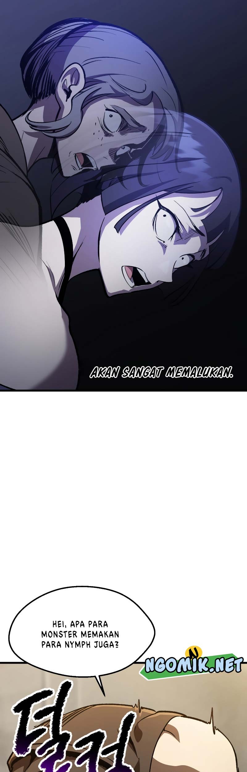 Sword King Chapter 152 Gambar 10