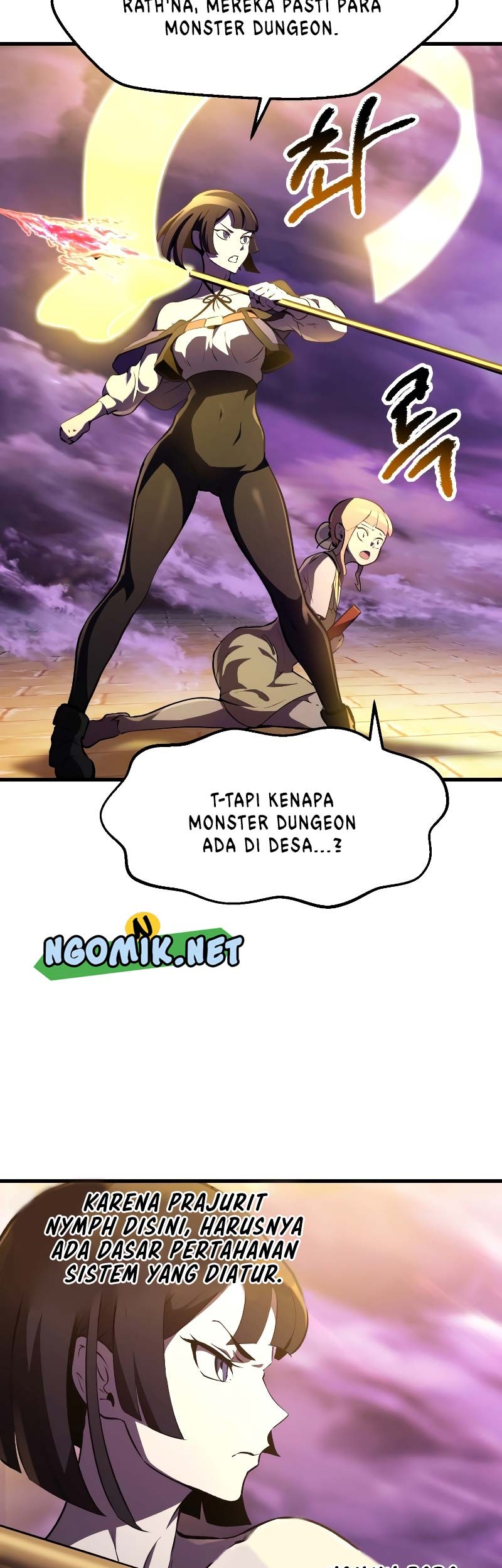 Sword King Chapter 152 Gambar 16