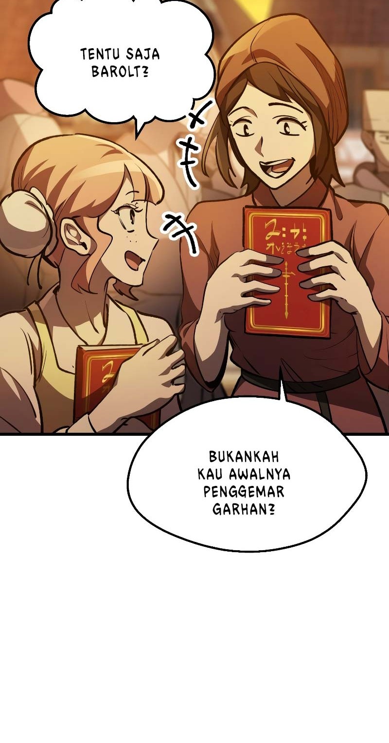 Sword King Chapter 151 Gambar 27