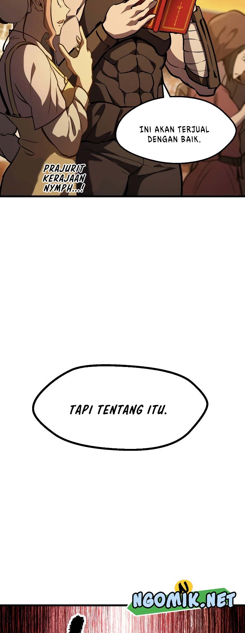 Sword King Chapter 151 Gambar 29