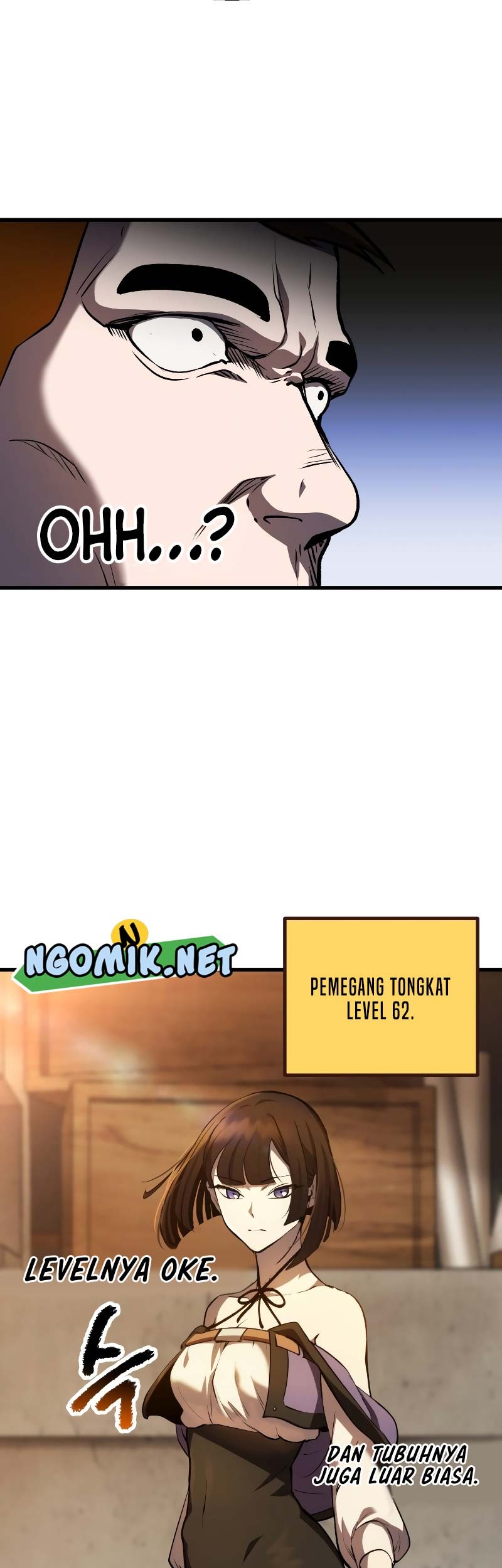 Sword King Chapter 151 Gambar 32