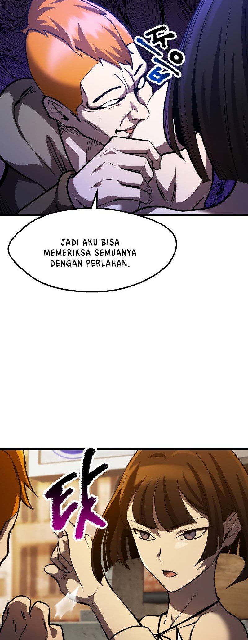 Sword King Chapter 151 Gambar 35