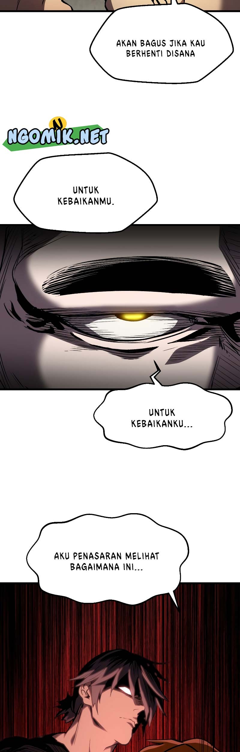 Sword King Chapter 151 Gambar 36