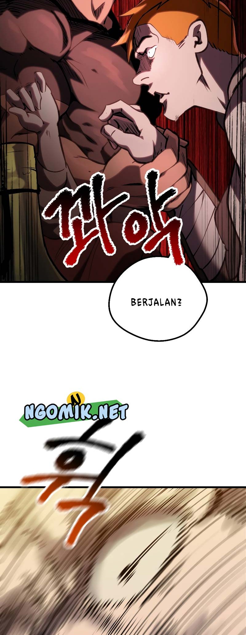 Sword King Chapter 151 Gambar 37