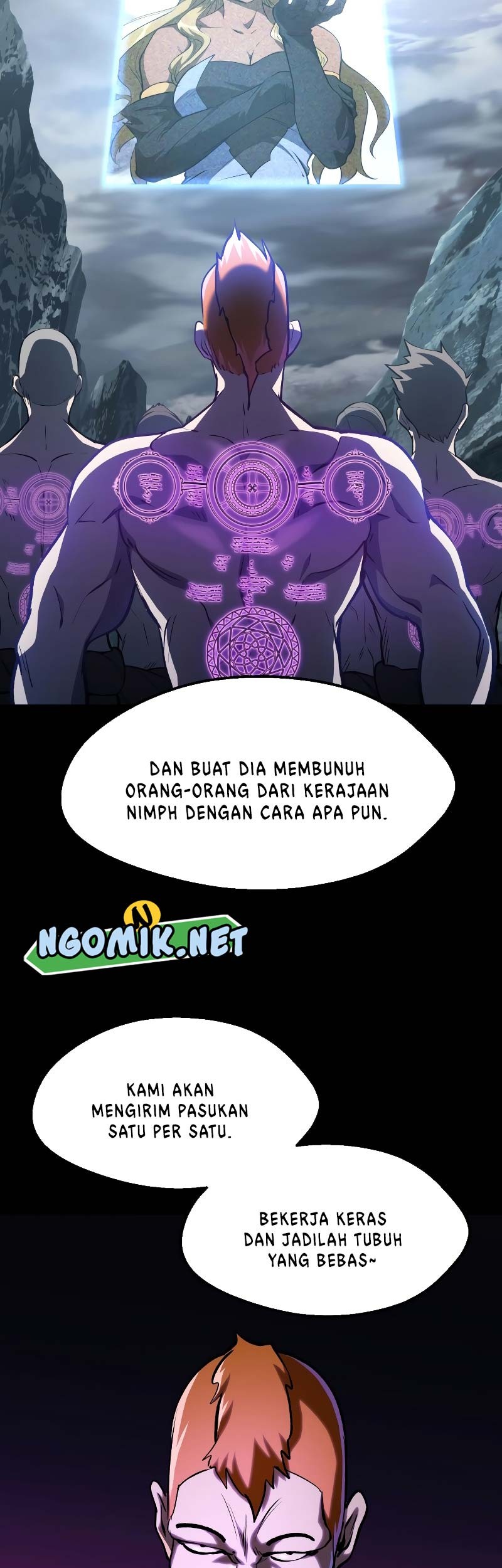 Sword King Chapter 151 Gambar 18