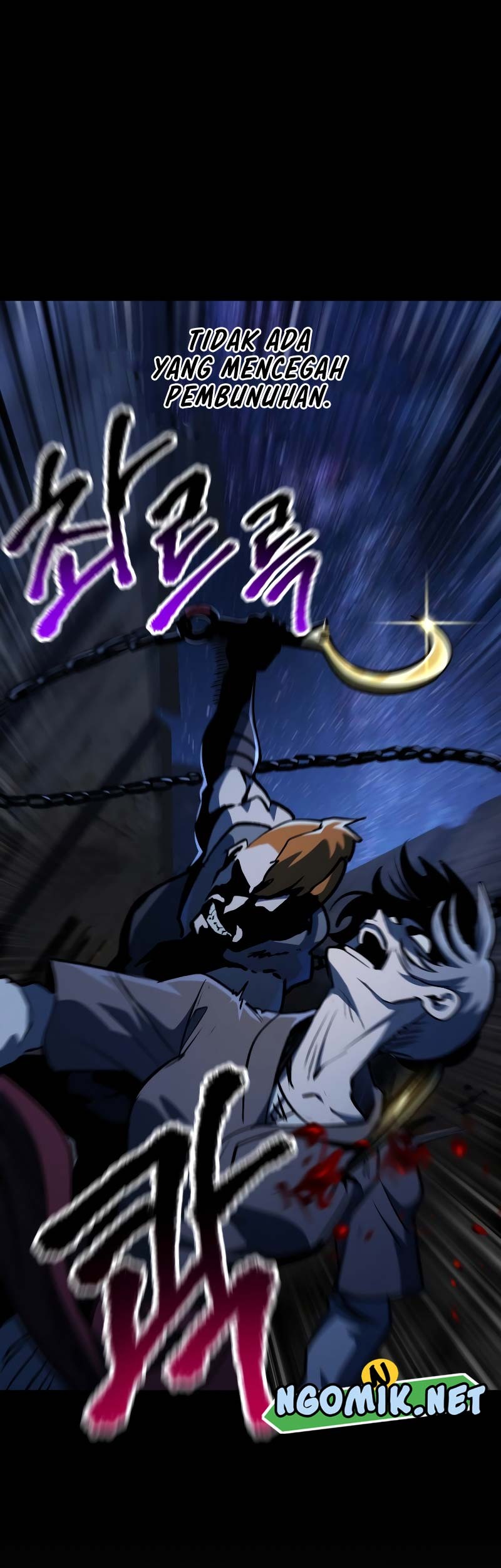 Sword King Chapter 151 Gambar 22