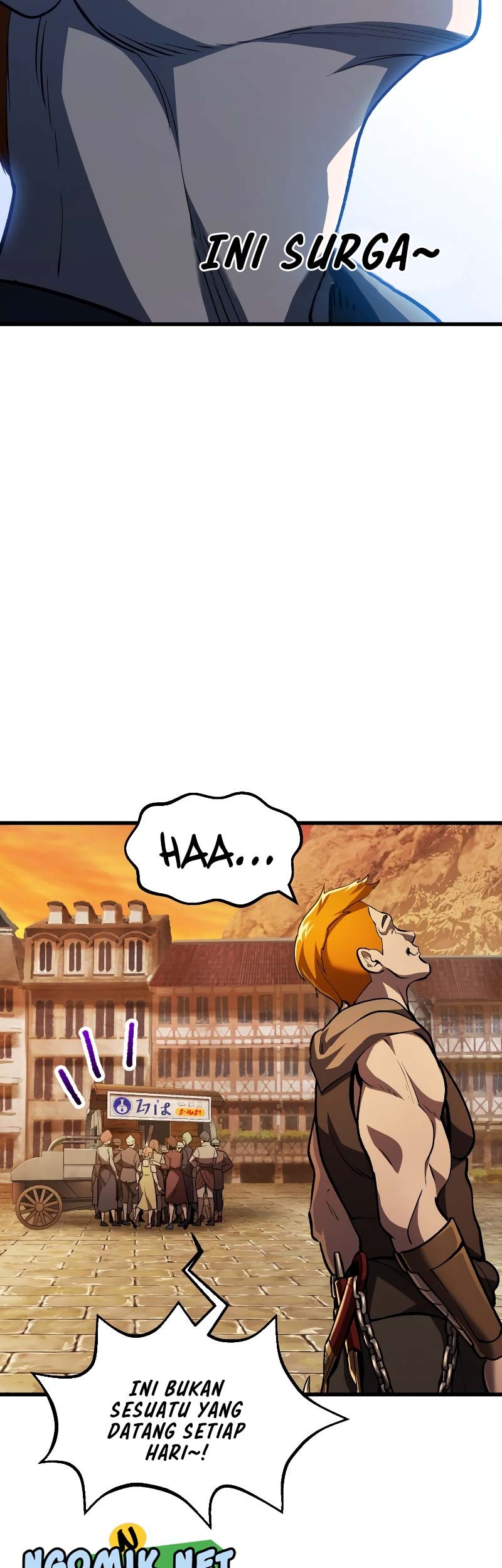 Sword King Chapter 151 Gambar 24